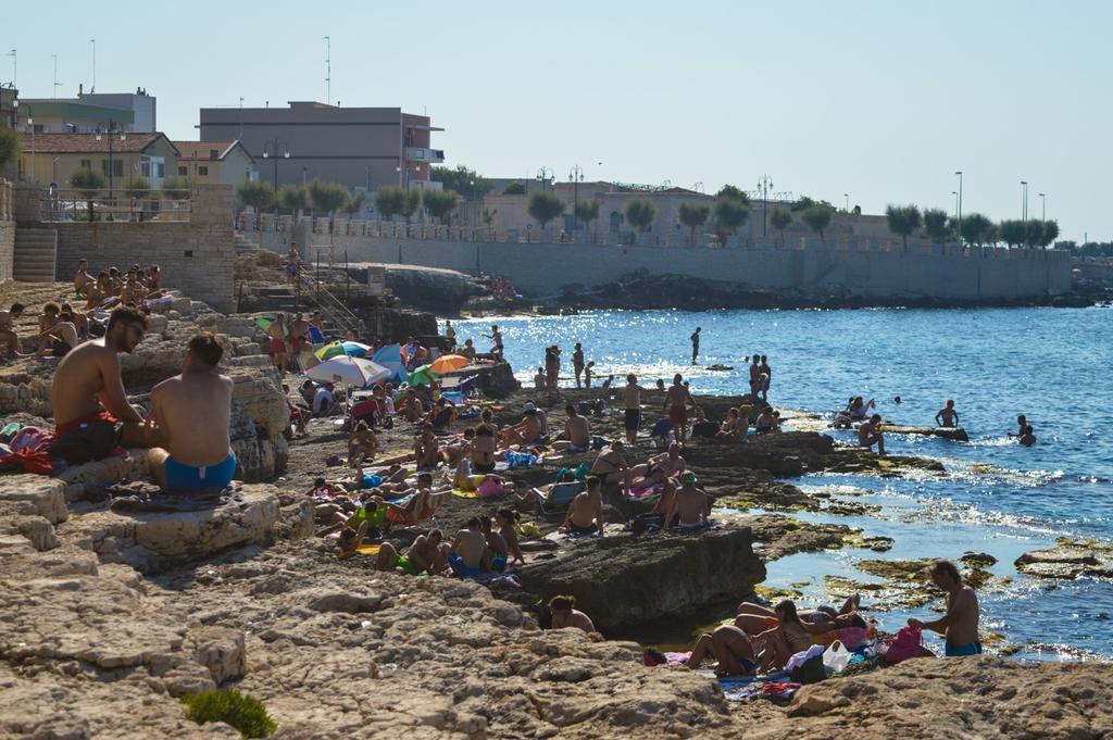 Centro Storico Suites Giovinazzo Exterior photo