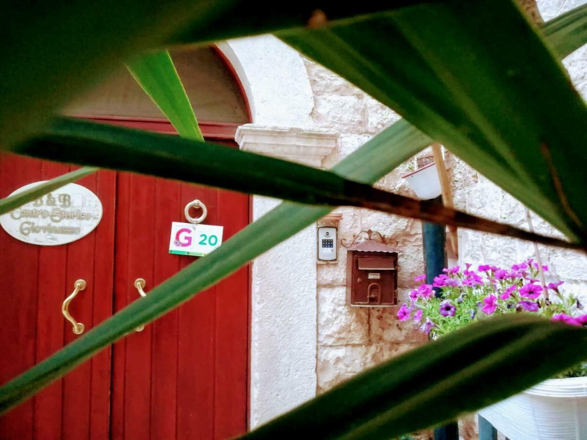 Centro Storico Suites Giovinazzo Exterior photo